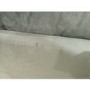 GRADE A2 - Payton Petrol Blue Velvet 3 Seater Sofa