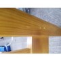 GRADE A2 - Julian Bowen Barcelona Double Pine Bed with Low Foot End