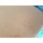 GRADE A3 - Lotti Mustard Yellow Velvet 2 Seater Sofa with Removable Cushions