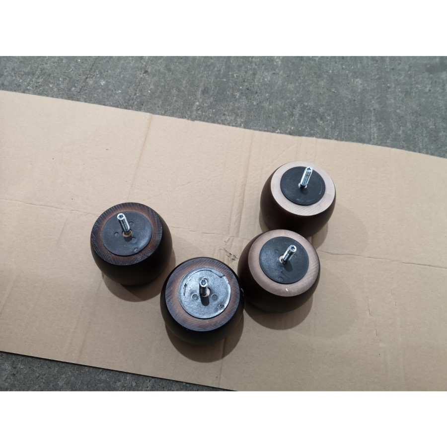 GRADE A2 - Navy Blue Velvet Chesterfield Sofa Bed - Seats 3 - Double Bed - Bronte