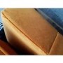 GRADE A2 - Opulence Orange Velvet 2 Seater Sofa - Payton