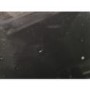 GRADE A2 - Black High Gloss Dining Table Extendable 6 Seater - Vivienne