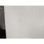 GRADE A2 - Black Nickel Electric Fireplace Suite with Soft White Surround - Be Modern 