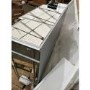 GRADE A2 - Large Mirrored Sideboard with Crystal Handles - Jade Boutique