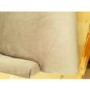 GRADE A2 - Pair of Grey Knocker Chairs in Velvet with Chrome Legs & Studs - Jade Boutique 
