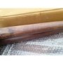 GRADE A2 - Dark Wood Drinks Cabinet - Dejan