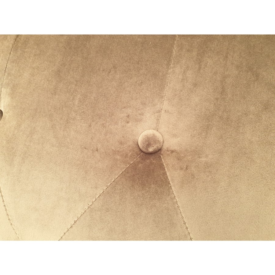 GRADE A2 - Sacha Velvet Day Bed in Anthracite Grey - Trundle Bed Included