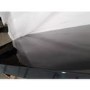 GRADE A2 - Rectangular Coffee Table in Black Gloss - Tiffany