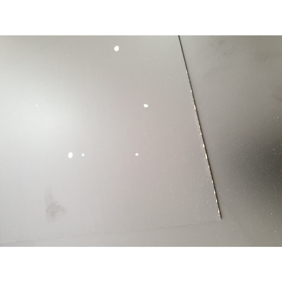 GRADE A2 - LPD Copenhagen Sideboard 2 Doors and 2 Drawers