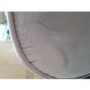 GRADE A2 - Set of 2 Pink Velvet Dining Tub Chairs with Gold Legs - Logan