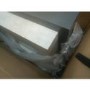 GRADE A2 - AmberGlo Smart Grey Electric Fire Suite - Wifi & Alexa Enabled