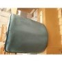 GRADE A2 - Pair of Teal Velvet Ribbed Dining Chairs - Penelope