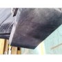 GRADE A2 - Payton Dark Navy Blue Velvet 3 Seater Sofa