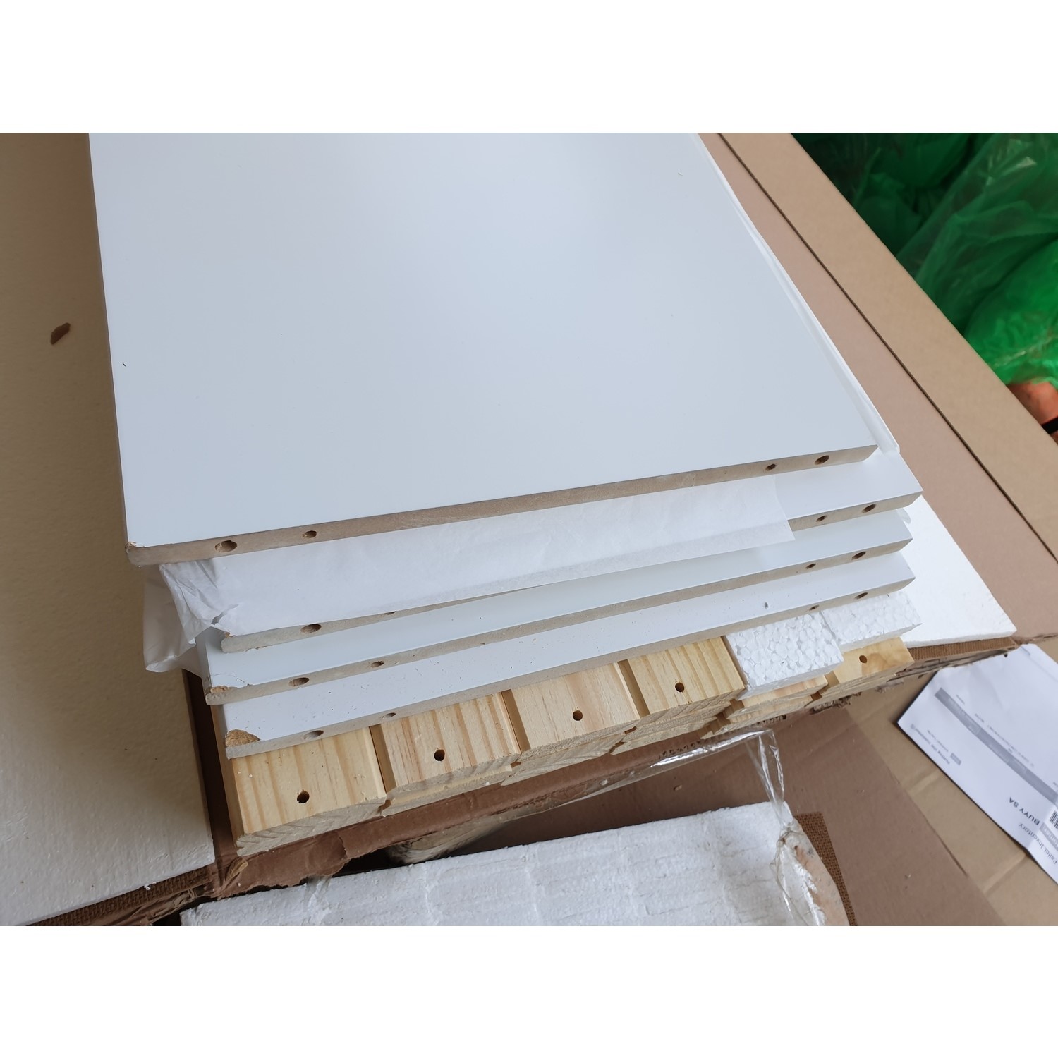 GRADE A2 Coco House Bunk Bed in White Furniture123