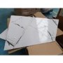 GRADE A2 - LPD Alpha Faux Marble Coffee Table 