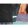 GRADE A2 - Payton Black Velvet 2 Seater Sofa 