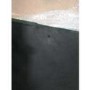 GRADE A2 - Buttoned Green Velvet Sofa - 3 Seater with Cushions - Elba