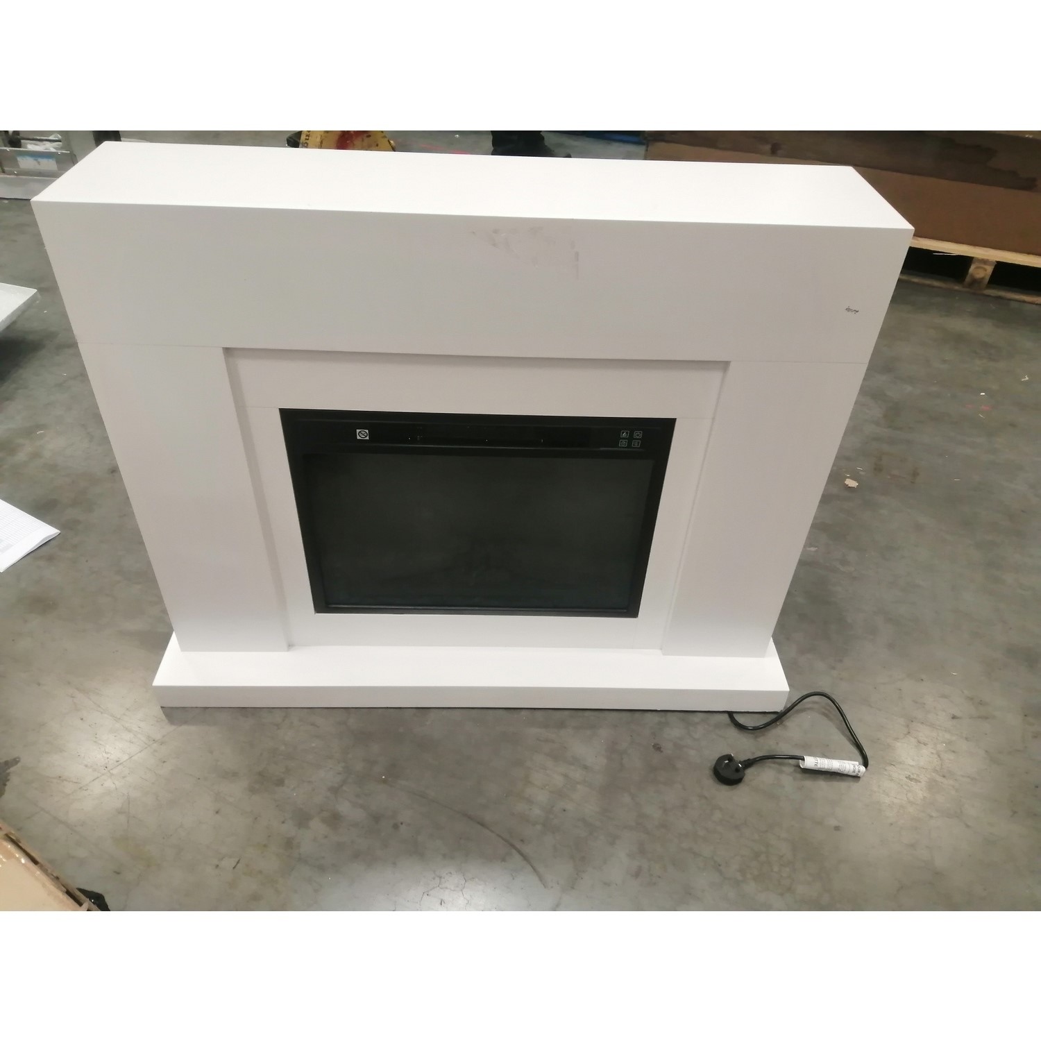 Troy %E2%84%A2 Chic Winter Fireplace main image 1