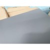GRADE A2 - Harper Grey Solid Wood 1 Drawer Bedside Table