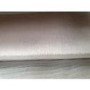 GRADE A2 - Safina Single Wing Back Bed in Baby Pink Velvet