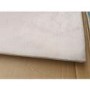 GRADE A2 - Safina Single Wing Back Bed in Baby Pink Velvet