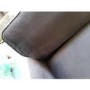 GRADE A2 - Payton Charcoal Grey Velvet 3 Seater Sofa