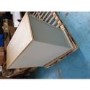 GRADE A2 - Darley Two Tone Chest of Drawers in Solid Oak and Light Grey