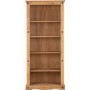 Seconique Original Corona Pine Tall Bookcase
