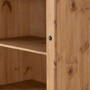 Seconique Original Corona Pine Tall Bookcase