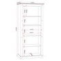 Seconique Original Corona Pine Tall Bookcase