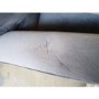 GRADE A2 - Payton Charcoal Grey Velvet 3 Seater Sofa