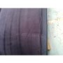 GRADE A2 - Navy Blue Velvet Chesterfield Sofa Bed - Seats 3 - Double Bed - Bronte