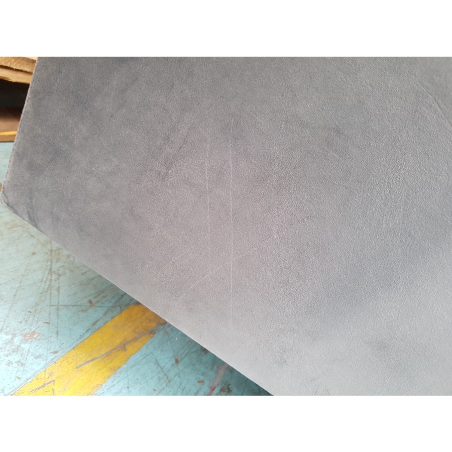 GRADE A2 - Payton Petrol Blue Velvet 2 Seater Sofa