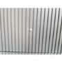 GRADE A2 - Maya Art Deco Chest of Drawers in Dark Grey