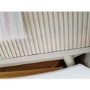 GRADE A2 - Beau Solid Wood Wide Chest of Drawers - Scandi Style