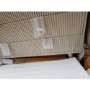 GRADE A2 - Beau Solid Wood Wide Chest of Drawers - Scandi Style