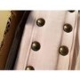GRADE A2 - Sacha Velvet Day Bed in Baby Pink - Trundle Bed Included