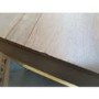 GRADE A2 - Grey Wash Coffee Table with Storage - Alice