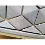 GRADE A2 - Grey Wash Coffee Table with Storage - Alice