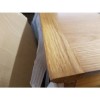 GRADE A2 - Large Oak Sideboard with Storage - Adeline