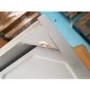 GRADE A2 - Narrow Grey Console Table with Drawers - Elms