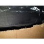 GRADE A2 - Right Hand Facing Corner Sofa Bed in Grey Velvet - Seats 3 - Sutton