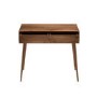 Walnut Console Table with Drawers - Briana