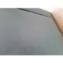 GRADE A2 - 2 Seater Sofa in Blue Velvet with Buttoned Back - Cole