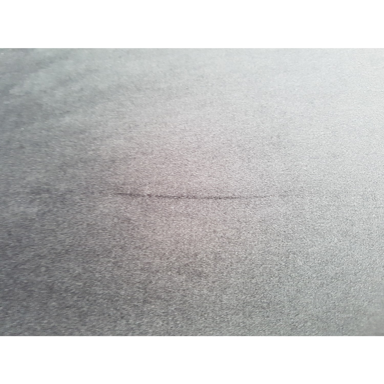 GRADE A2 Large Black Velvet Footstool with Ottoman Storage Monroe Furniture123