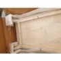 GRADE A2 - Rustic Wooden Chest of 3 Drawers - Beau