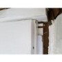 GRADE A2 - Large White Gloss TV Unit - TV's up to 77" - Rochelle