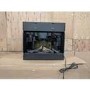 GRADE A2 - Adam Electric Wall Mounted Fire in Pure White - Carina