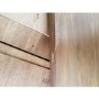 GRADE A2 - Seconique Original Corona Pine Computer Desk