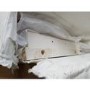 GRADE A2 - Oxford Captains Guest Bed With Storage in Pure White